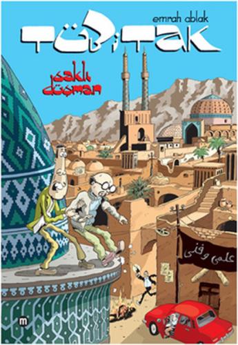 Tübitak / Saklı Düşman - Münzevi Kitabevi