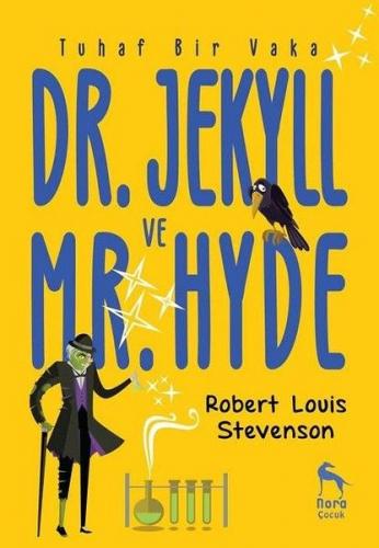 Kurye Kitabevi - Tuhaf Bir Vaka-Dr. Jekyll ve Mr. Hyde