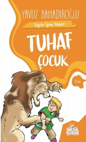Tuhaf Çocuk - Münzevi Kitabevi