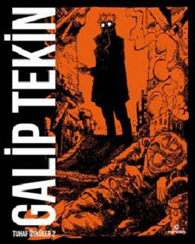 Tuhaf Öyküler 2 - Münzevi Kitabevi