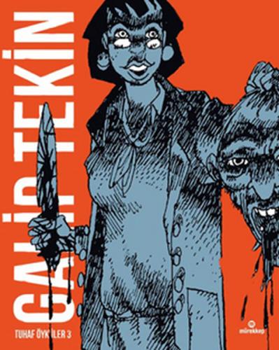 Tuhaf Öyküler 3 - Münzevi Kitabevi