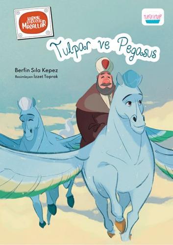 Kurye Kitabevi - Tulpar ve Pegasus