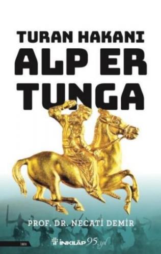 Kurye Kitabevi - Turan Hakanı Alp Er Tunga