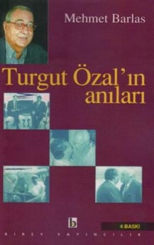 Kurye Kitabevi - Turgut Özal'ın Anıları