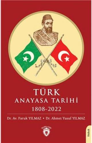 Kurye Kitabevi - Türk Anayasa Tarihi 1808-2022