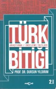 Türk Bitiği - Araştırma/İnceleme Yazıları