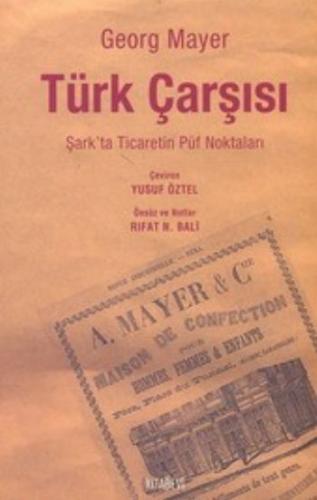 Kurye Kitabevi - Türk Çarşısı