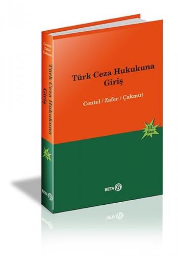 Kurye Kitabevi - Türk Ceza Hukukuna Giriş