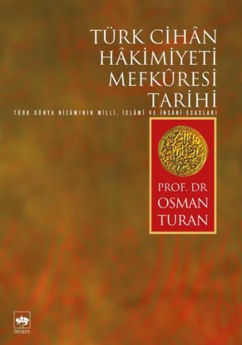 Kurye Kitabevi - Türk Cihan Hakimiyeti Mefkuresi Tarihi