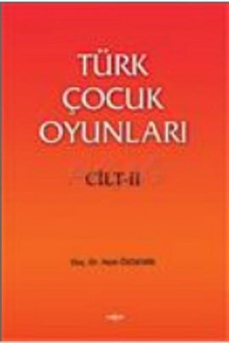 Kurye Kitabevi - Türk Çocuk Oyunları 2 Cilt