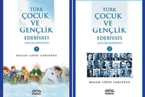 Kurye Kitabevi - Türk Çocuk ve Gençlik Edebiyatı (2 Cilt)