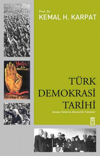 Kurye Kitabevi - Türk Demokrasi Tarihi