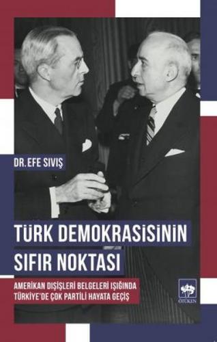 Kurye Kitabevi - Türk Demokrasisinin Sıfır Noktası