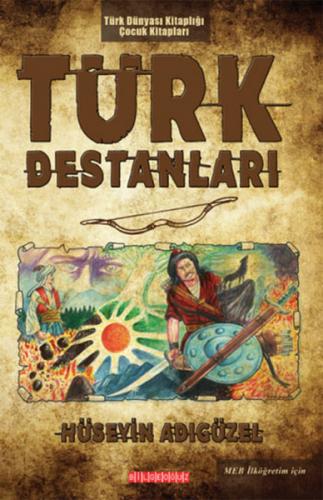 Kurye Kitabevi - Türk Destanları