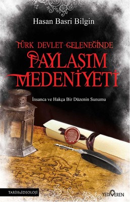 Kurye Kitabevi - Türk Devlet Geleneğinde Paylaşım Medeniyeti
