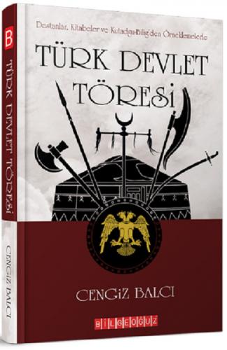 Kurye Kitabevi - Türk Devlet Töresi
