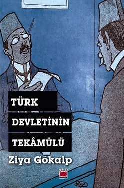 Kurye Kitabevi - Türk Devletinin Tekâmülü