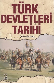 Kurye Kitabevi - Türk Devletleri Tarihi