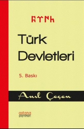 Kurye Kitabevi - Türk Devletleri