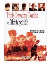 Kurye Kitabevi - Türk Devrim Tarihi ve Atatürkçülük