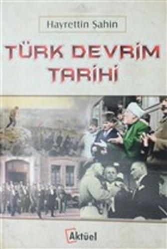 Kurye Kitabevi - Türk Devrim Tarihi