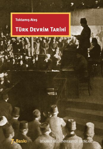 Kurye Kitabevi - Türk Devrim Tarihi (Küçük Boy)
