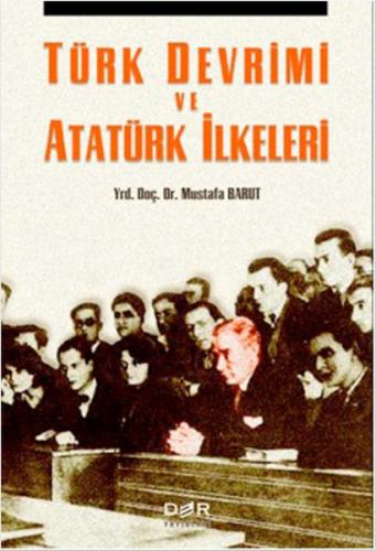 Kurye Kitabevi - Türk Devrimi ve Atatürk İlkeleri