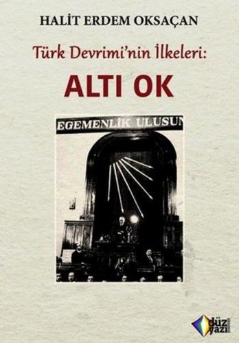 Kurye Kitabevi - Türk Devriminin İlkeleri Altı Ok
