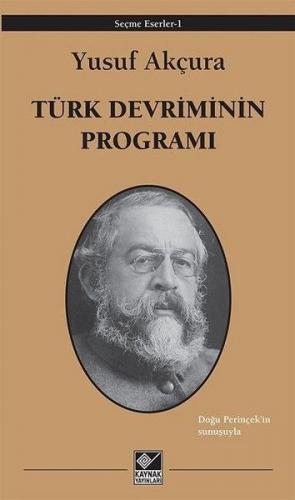 Kurye Kitabevi - Türk Devriminin Programı - Seçme Eserler-1