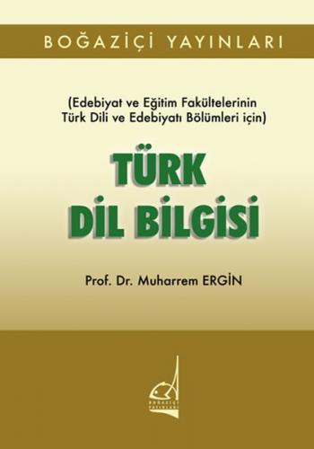 Kurye Kitabevi - Türk Dil Bilgisi