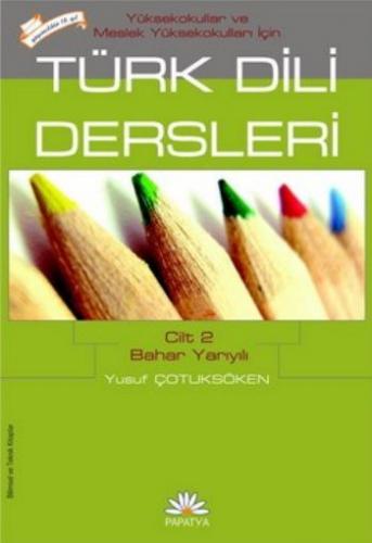 Kurye Kitabevi - Yüksekokullar ve Meslek Yüksekokullar İçin Türk Dili 