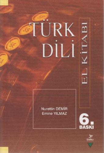 Kurye Kitabevi - Türk Dili El Kitabı