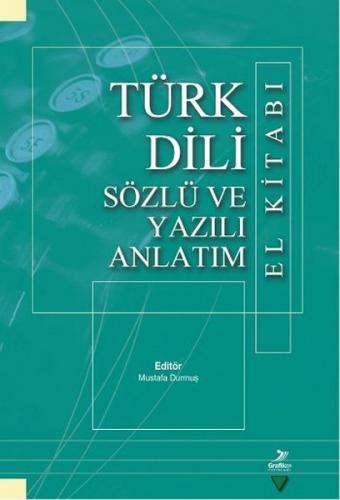Kurye Kitabevi - Türk Dili Sözlü ve Yazılı Anlatım El Kitabı