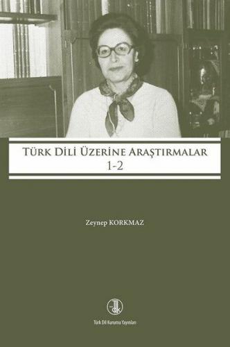 Kurye Kitabevi - Türk Dili Üzerine Araştırmalar 1 2