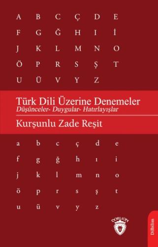 Kurye Kitabevi - Türk Dili Üzerine Denemeler