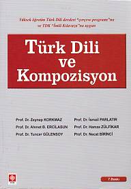 Kurye Kitabevi - Türk Dili ve Kompozisyon