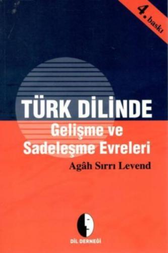 Kurye Kitabevi - Türk Dilinde Gelişme ve Sadeleşme Evreleri