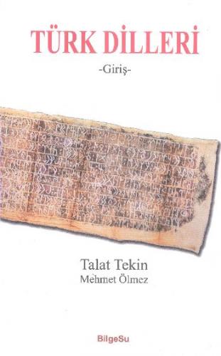 Kurye Kitabevi - Türk Dilleri - Giriş
