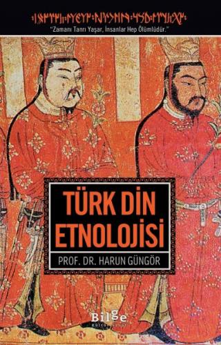 Kurye Kitabevi - Türk Din Etnolojisi