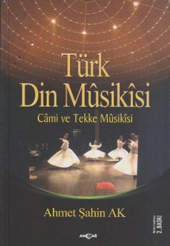Kurye Kitabevi - Türk Din Musikisi "Cami ve Tekke Musikisi"