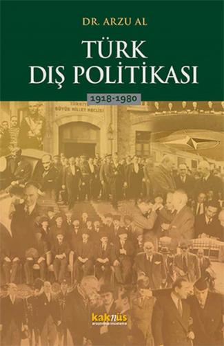 Kurye Kitabevi - Türk Dış Politikası 1918-1980