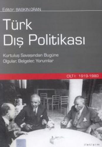 Kurye Kitabevi - Türk Dış Politikası 1 Ciltli 1919-1980