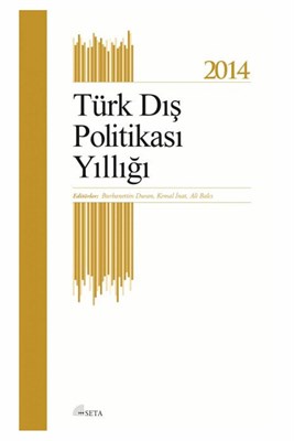 Kurye Kitabevi - Türk Dış Politikası Yıllığı 2014