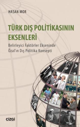 Kurye Kitabevi - Türk Dış Politikasının Eksenleri