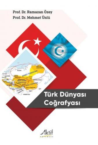 Kurye Kitabevi - Türk Dünyası Coğrafyası
