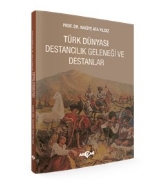 Kurye Kitabevi - Türk Dünyası Destancılık Geleneği ve Destanlar
