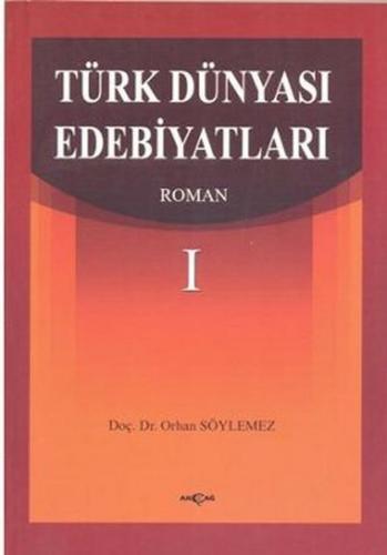 Kurye Kitabevi - Türk Dünyası Edebiyatları Roman