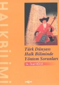 Kurye Kitabevi - Türk Dünyası Halk Biliminde Yöntem Sorunları