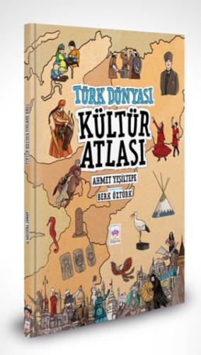 Kurye Kitabevi - Türk Dünyası Kültür Atlası