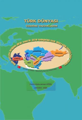Kurye Kitabevi - Türk Dünyası Üzerine Yazdıklarım